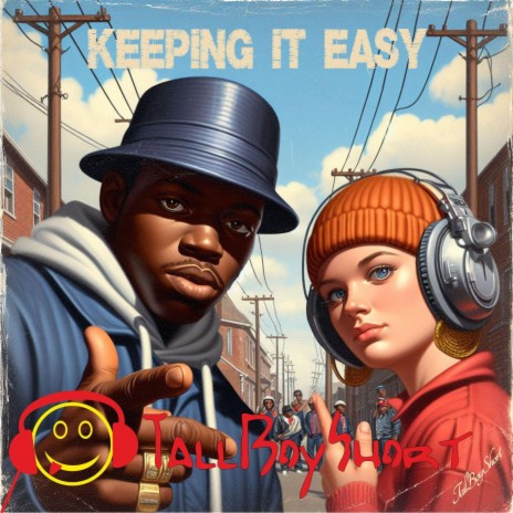 Keeping it Easy | Boomplay Music