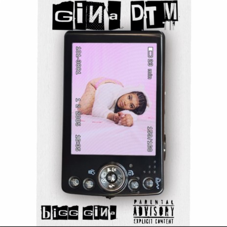 BIGG Gina Gold Digger Lyrics