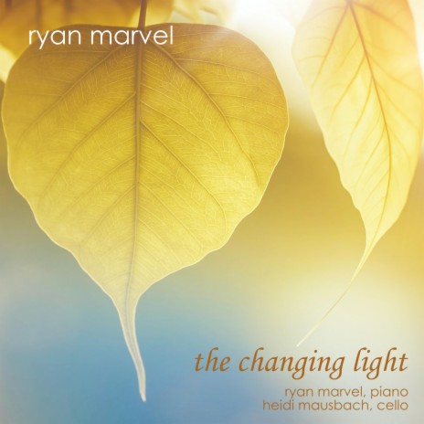 The Changing Light | Boomplay Music