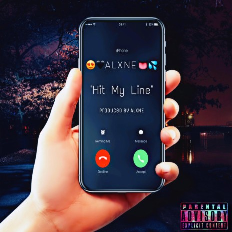 Hit My Line | Boomplay Music