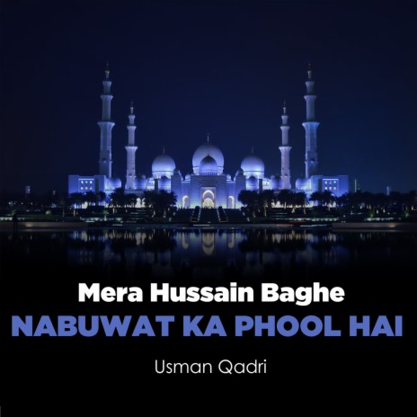 Mera Hussain Baghe Nabuwat Ka Phool Hai