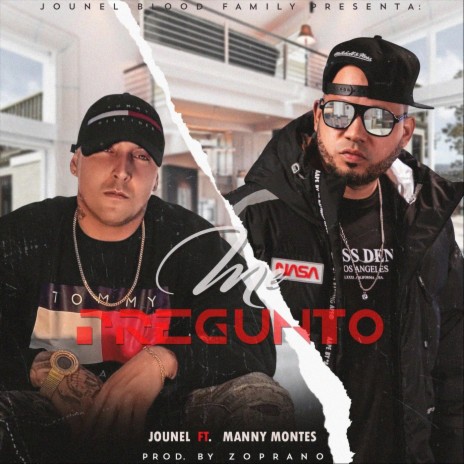 Me Pregunto ft. Manny Montes | Boomplay Music