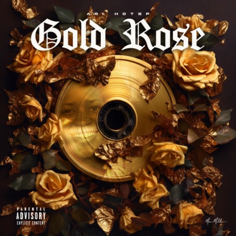 Chapter II Gold Rose