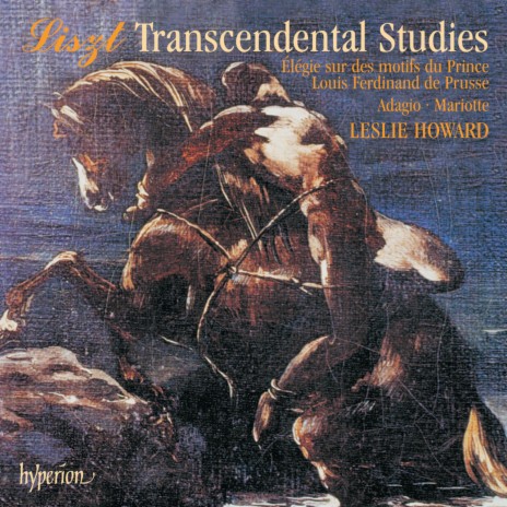 Liszt: 12 Etudes d'exécution transcendante, S. 139: IX. Ricordanza, Andantino | Boomplay Music