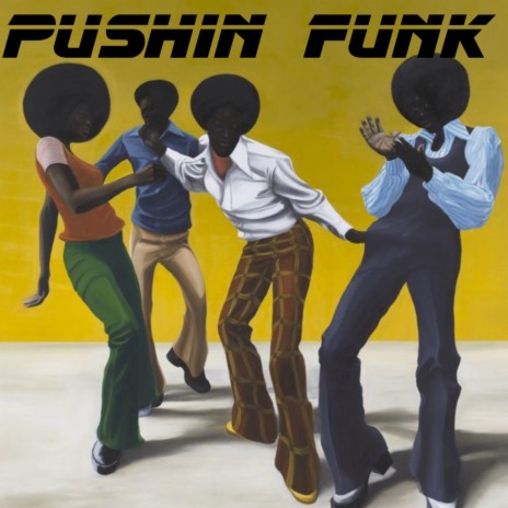 Pushing funk | Boomplay Music