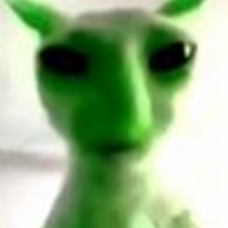 Alien Cat Green | Boomplay Music