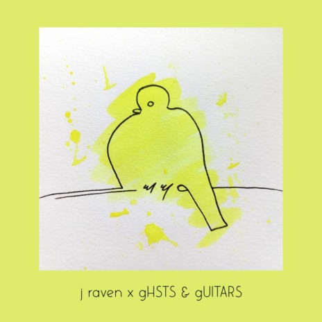 Yellow Bird ft. gHSTS & gUITARS | Boomplay Music