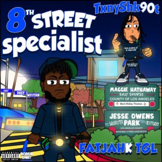 8TH STREET SPECIALIST