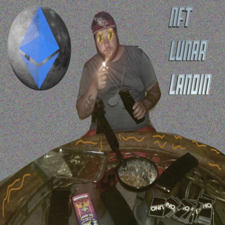 NFT Lunar Landin' (feat. Bin Smokin')