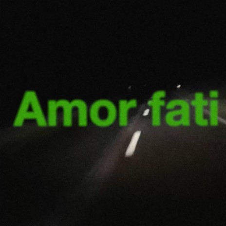 Amor fati ft. Sgimi | Boomplay Music