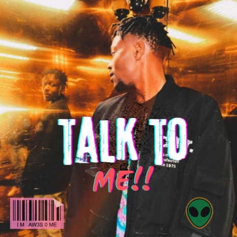 talk to me ft. SHYYY Ma | Boomplay Music
