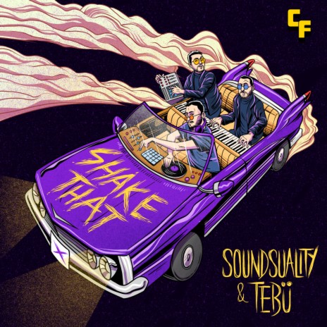 Shake That ft. TEBÜ | Boomplay Music