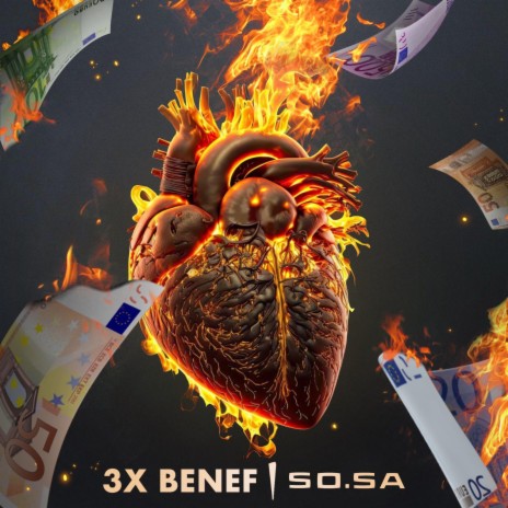 3X BENEF | Boomplay Music