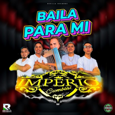 Baila para Mi | Boomplay Music