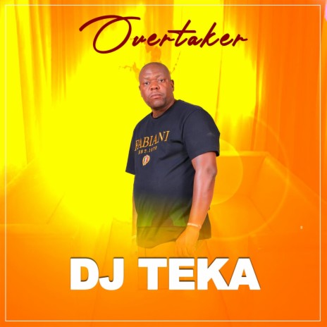 Overtaker (feat. Khensani Mhlongo)