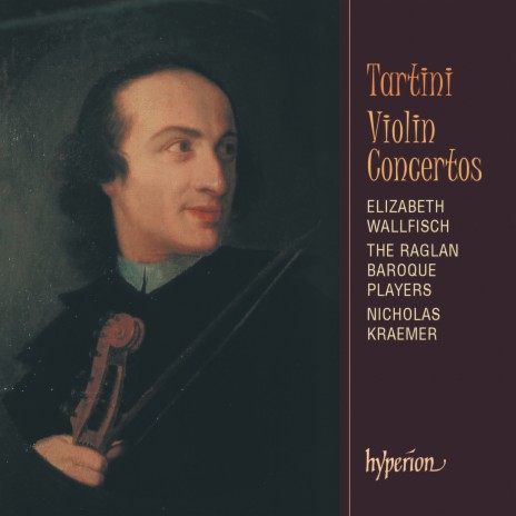 Tartini: Violin Concerto in G Minor, GT 1g.01: IV. Allegro assai ft. Nicholas Kraemer & Raglan Baroque Players | Boomplay Music