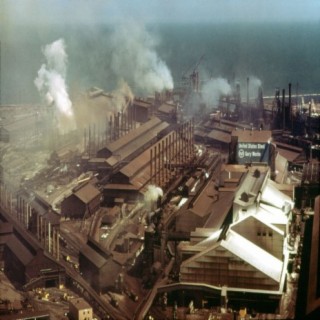 The Decline And Fall Of US Steel