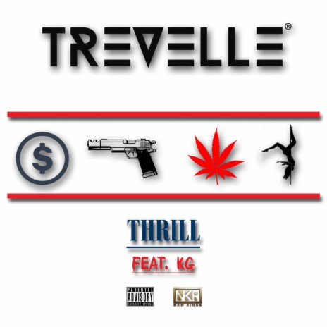 Thrill (feat. KG) | Boomplay Music