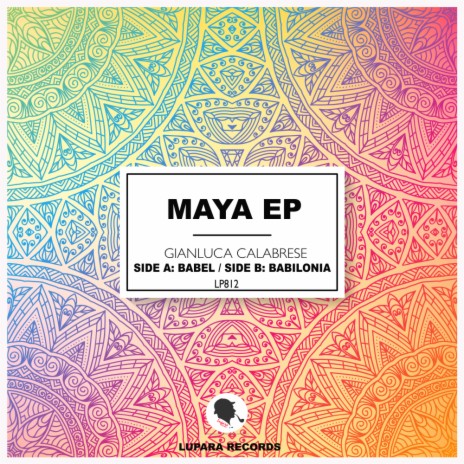MAYA EP | Boomplay Music