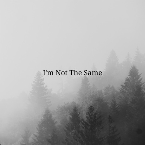 I'm Not The Same | Boomplay Music