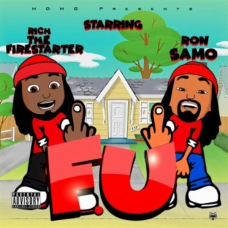 F U (feat. Ron Samo)