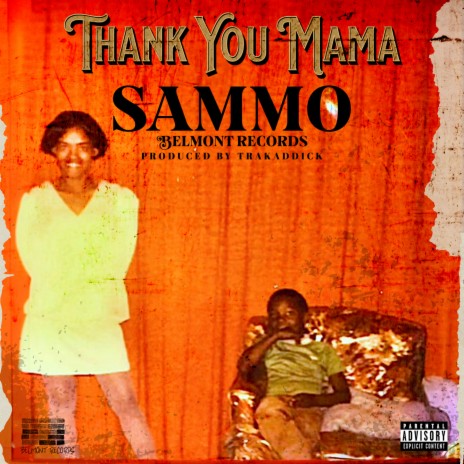 Thank You Mama | Boomplay Music