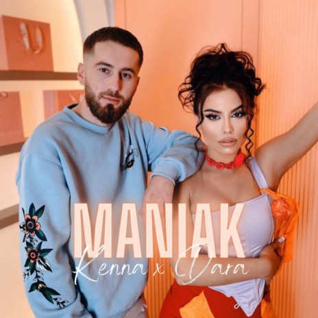 Maniak ft. Dara | Boomplay Music