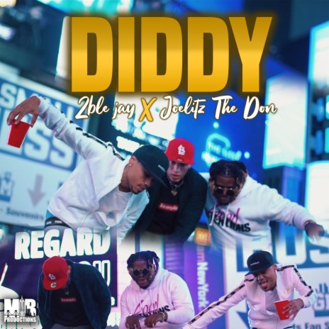 Diddy (feat. Joelitz the Don) | Boomplay Music