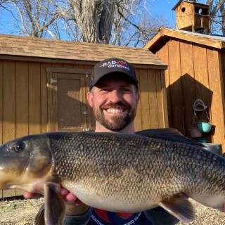 Patrick Breaks Two Fishing State Records in One Month