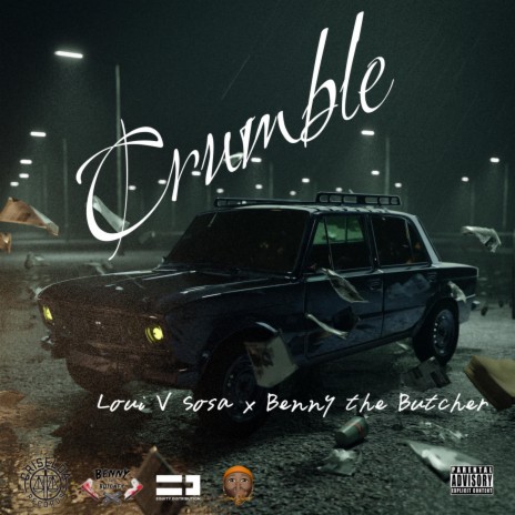 Crumble ft. Benny The Butcher | Boomplay Music