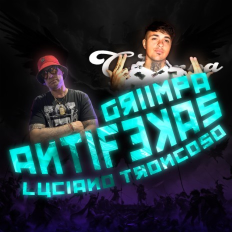 AntiFekas ft. DJ Luciano Troncoso | Boomplay Music