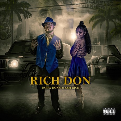 Dinero ft. Sam Rich