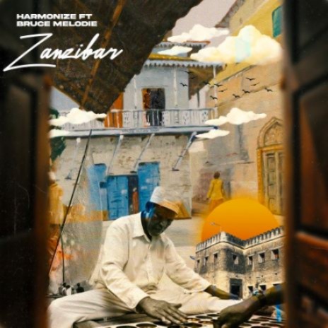 Zanzibar ft. Bruce Melodie | Boomplay Music