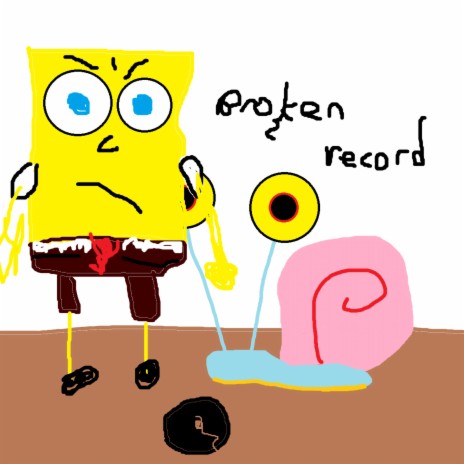 Broken Record | Boomplay Music