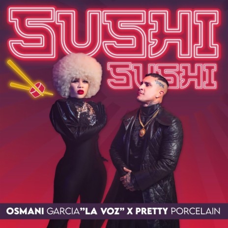 Sushi Sushi ft. Pretty Porcelain | Boomplay Music