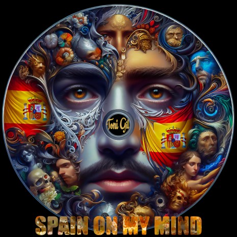 SPAIN ON MY MIND | Boomplay Music