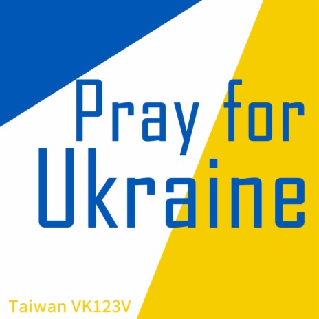 Pray for Ukraine-Sky