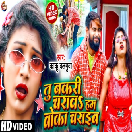 Tu Bakari Charaav Hum Boka Charaib (Bhojpuri) ft. Versha Verma | Boomplay Music