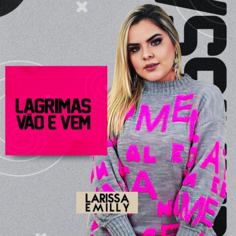 Lagrimas Vão e Vem (Cover) | Boomplay Music