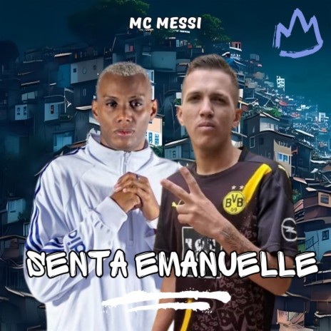 Senta Emanuelle ft. Mc Gw | Boomplay Music