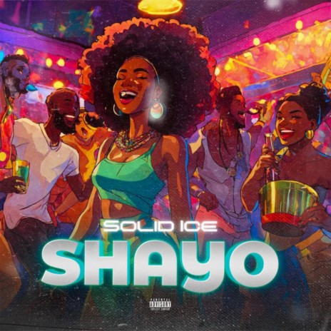 Shayo (Speed Up) | Boomplay Music
