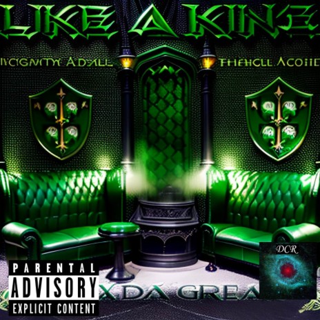 Like a King ft. Supa Cree