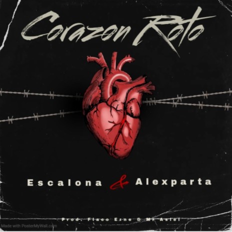 Corazon Roto ft. Escalona & Mr Asiel DHC | Boomplay Music