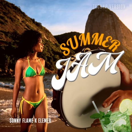 Summer Jam (Techno Version) ft. Elemer | Boomplay Music
