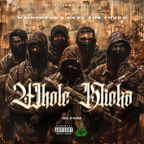 Whole Klicka ft. Herc the Truck | Boomplay Music