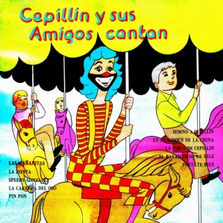 Cepillín y sus amigos cantan