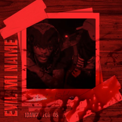 Evil Mi Name | Boomplay Music