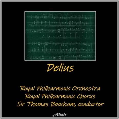 Variations on an Old Slave Song with Final Chorus, Rt II/2: NO. 14. Variation 12. L'istesso Tempo ft. Royal Philharmonic Chorus