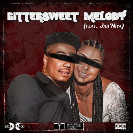 Bittersweet Melody ft. Jah'Niya | Boomplay Music