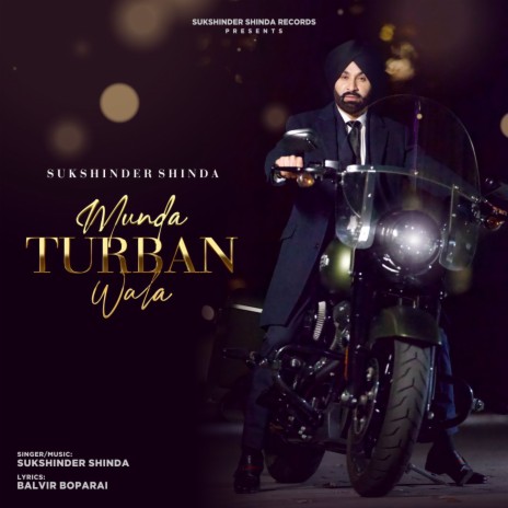 Munda Turban Wala | Boomplay Music